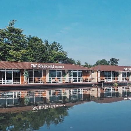 River Hill Resort Kanchanaburi Exterior photo