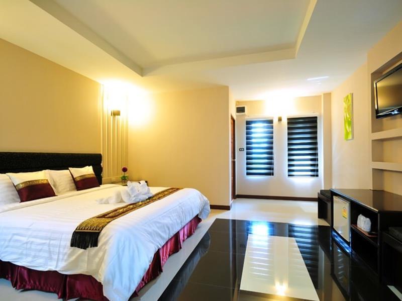 River Hill Resort Kanchanaburi Exterior photo