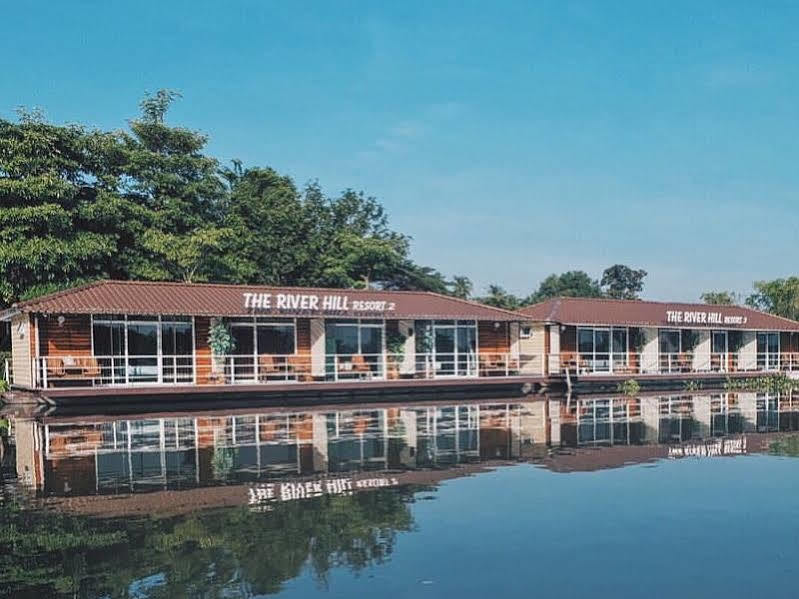 River Hill Resort Kanchanaburi Exterior photo
